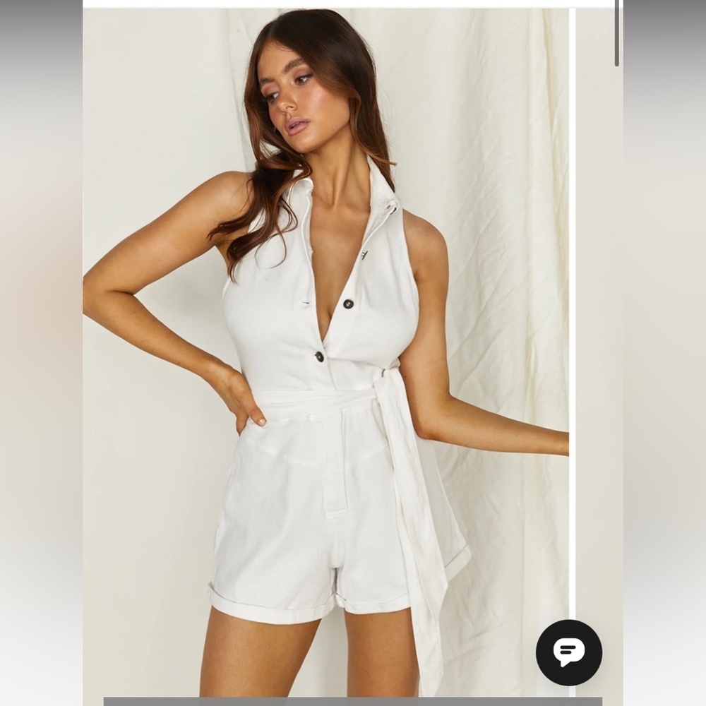 NEW Selfie Leslie New Day Romper